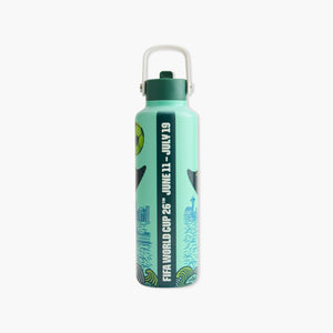 FIFA World Cup Seattle Host City Water Bottle