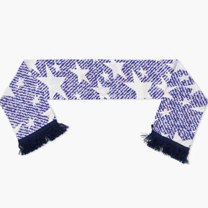 US Soccer Retro Summer Scarf