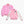 Seattle Mariners Hello Kitty Pink Varsity Jacket - Reversible