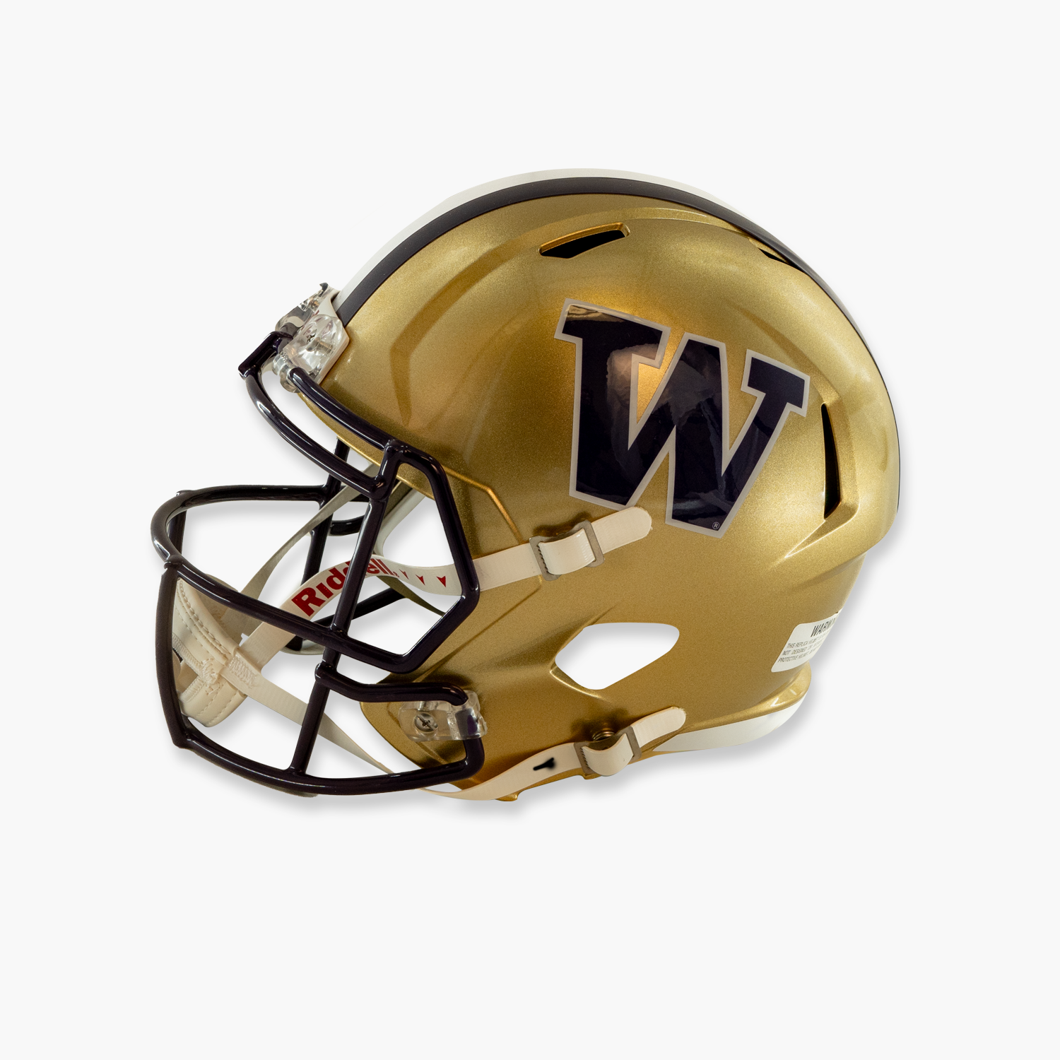 Washington huskies deals helmet