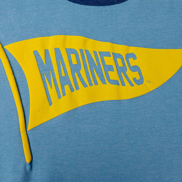Seattle Mariners Pennant T-Shirt