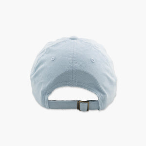 Centrio Pines Dusty Blue Seattle Adjustable Hat