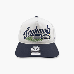 Seattle Seahawks Sandstone Enfield Hitch Snapback