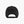 Washington Black & White Upside Down Embroidered Snapback Hat