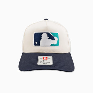 The Kid Logo Two-Tone Snapback