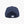Seattle Mariners 50th Anniversary Side Patch Navy Fitted Hat