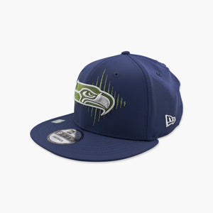 Seattle Seahawks Rivalry Soundwave Snapback