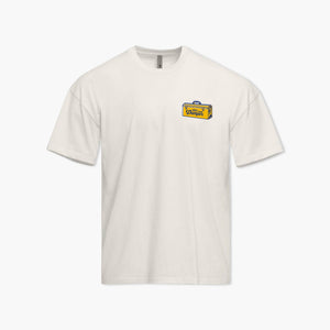 The Toolkit Bone T-Shirt, Big Dumper Collection