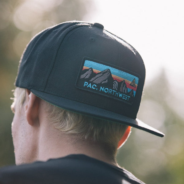 Blazer Flat Bill Hat