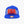 US Soccer Patriotic Royal Snapback