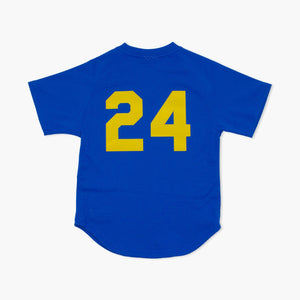 Seattle Mariners Ken Griffey Jr. 1991 Batting Practice Jersey