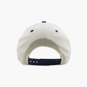 Seattle Kraken Arch Snapback