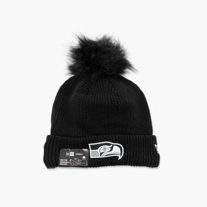 Seattle Seahawks Throwback 2026 Salute To Service Women's Beanie