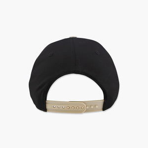 Seattle Mariners Black Stable Hitch Snapback
