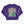 Washington Huskies Women's Go Big Glitter Oversized Crewneck