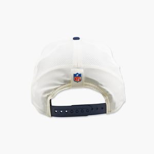 Seattle Seahawks Cream 2026 Training Camp Flatbill Snapback