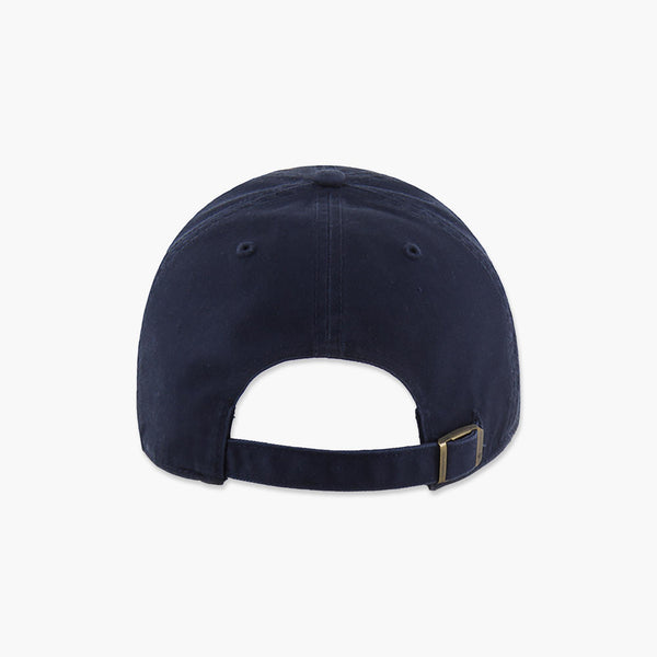 Seattle Seahawks Triumph Super Bowl LX Champions Navy Clean Up Hat