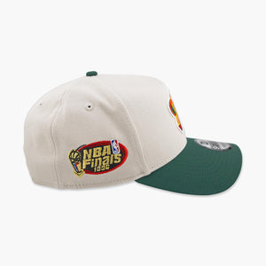 Seattle SuperSonics Stone 1996 NBA Finals A-Frame Snapback