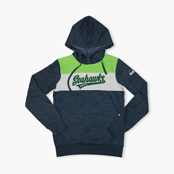Seattle Seahawks Women's Script Hoodie