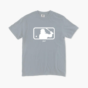 The Kid Logo Charcoal T-Shirt