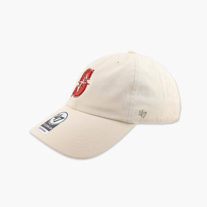 Seattle Mariners With Love Natural Adjustable Hat