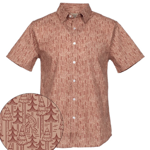 I Spy Yeti Camp Shirt
