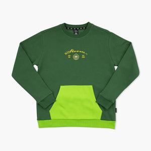Seattle Storm Green First Team Intermission Crewneck