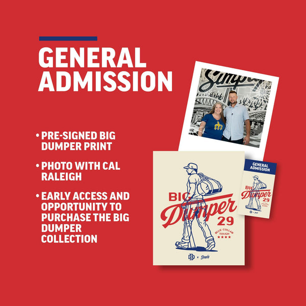 Cal Raleigh Appearance at Simply Seattle U Village