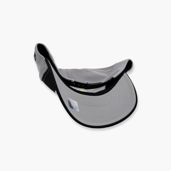 Seattle Seahawks Grey Sideline Adjustable Hat
