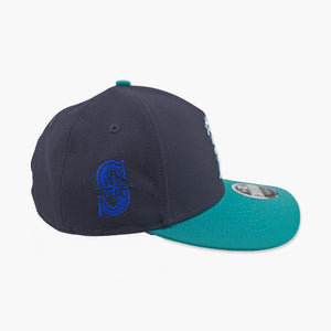 Seattle Mariners Cartoon Snapback - Youth