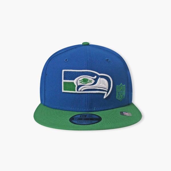 New Era Seattle Seahawks Flawless Snapback Hat