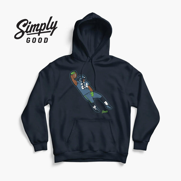 The Quake Celebration Hoodie