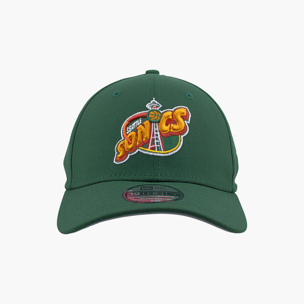 Seattle SuperSonics New Era Space Needle FlexFit Hat