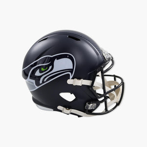 Seattle Seahawks Super Bowl LX Champions Full-Size Helmet