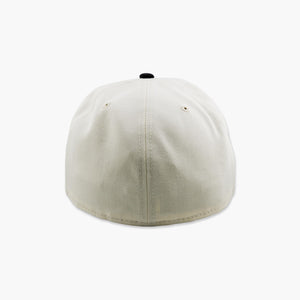 Seattle Mariners Steelheads Two-Tone Corduroy Brim Fitted Hat