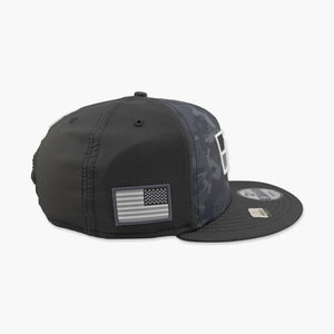 Seattle Seahawks 2026 Salute To Service Throwback Snapback