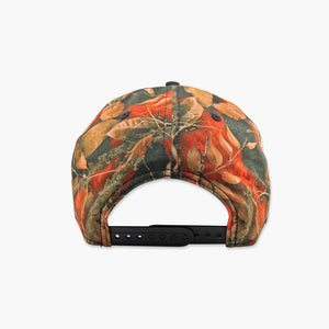 Seattle Mariners Cascade Camo Snapback