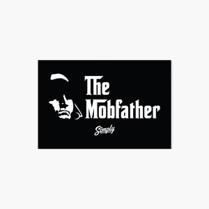 The Mobfather Sticker