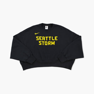 Seattle Storm Women's Phoenix Fleece Crewneck