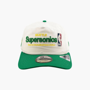 Seattle SuperSonics League Legacy Retro Snapback