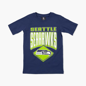 Seattle Seahawks Trench Kings 2-Pack Youth T-Shirt Set