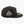 Seattle Mariners Steelheads Black Arched 50th Anniversary Fitted Hat