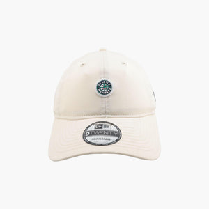 Seattle Mariners Stone Compass Patch Adjustable Hat