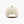 Seattle 206 Cream/Brown Embroidered Snapback