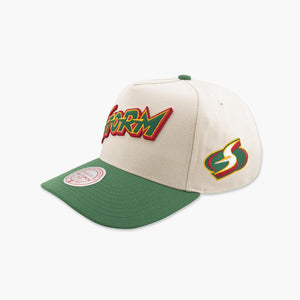 Seattle Storm Throwback Superstar Snapback