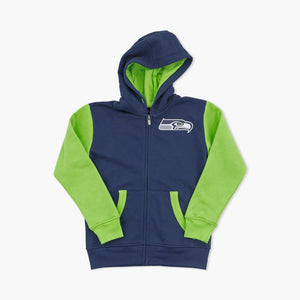 Seattle Seahawks Stadium Youth Hoodie