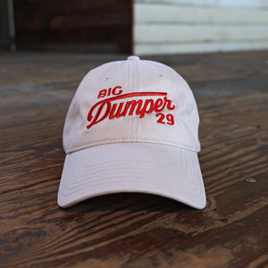 The Big Dumper Gameday Dad Hat, Big Dumper Collection
