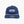 Climate Mountains Navy/White Seattle Adjustable Hat