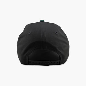 Seattle SuperSonics Black/Chrome 1996 NBA Finals Snapback