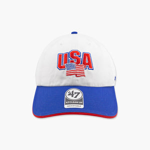 USA Liberty Wave Adjustable Hat